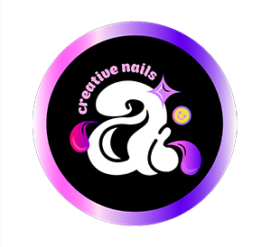 Creative nails logo